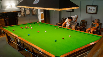 Snooker Hall